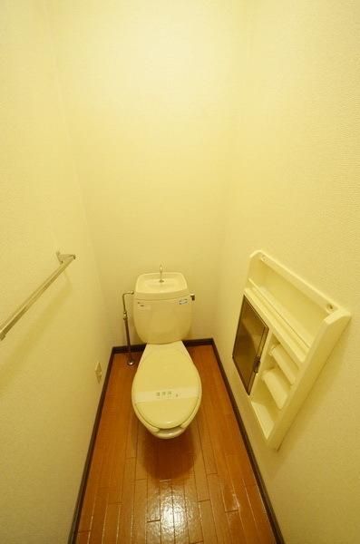 トイレ　☆清潔なトイレ☆