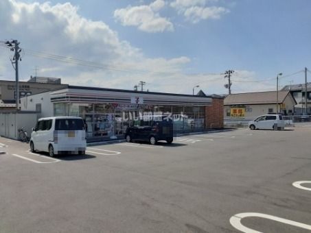 コンビニ　セブンイレブン 相馬塚ノ町店（コンビニ）まで370m