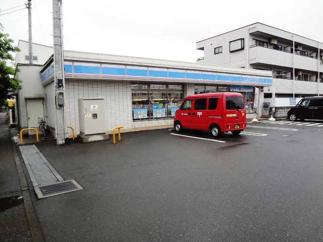 コンビニ　ローソン東所沢和田一丁目店（コンビニ）まで137m