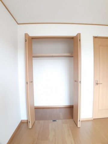 収納　大きなものも収納できそうです