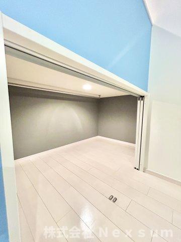 その他部屋・スペース　ゆとりの広さです