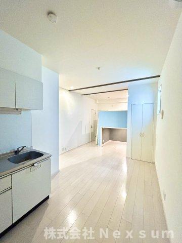 居室・リビング　使いやすい居間です