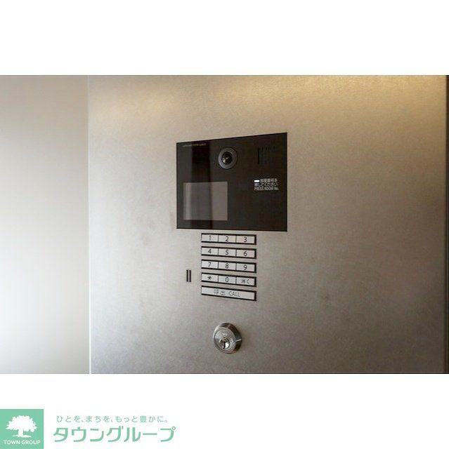 その他共有部分　オートロック