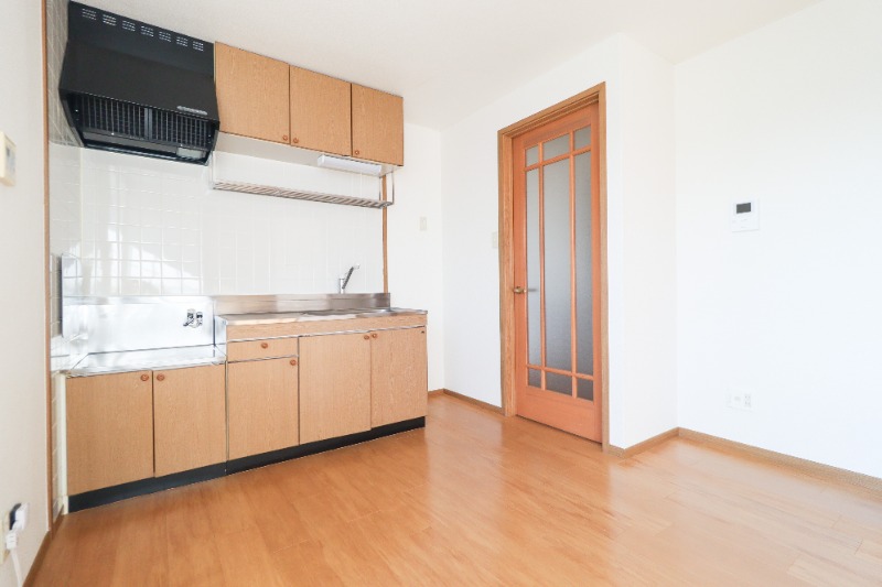 キッチン　図面と現状に相違がある場合には現状を優先