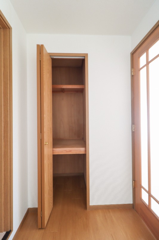 収納　図面と現状に相違がある場合には現状を優先