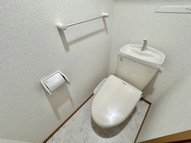 カメーリア・Kのトイレ写真