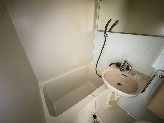 バス・シャワールーム　他号室の写真です