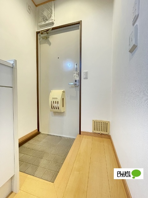 玄関　イメージ