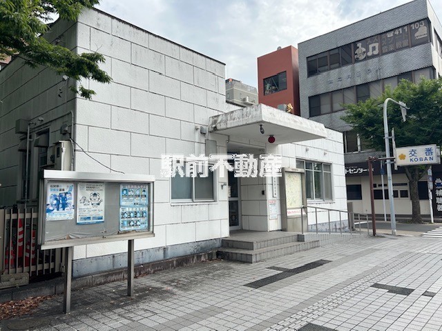 その他　佐賀駅前交番（その他）まで100m