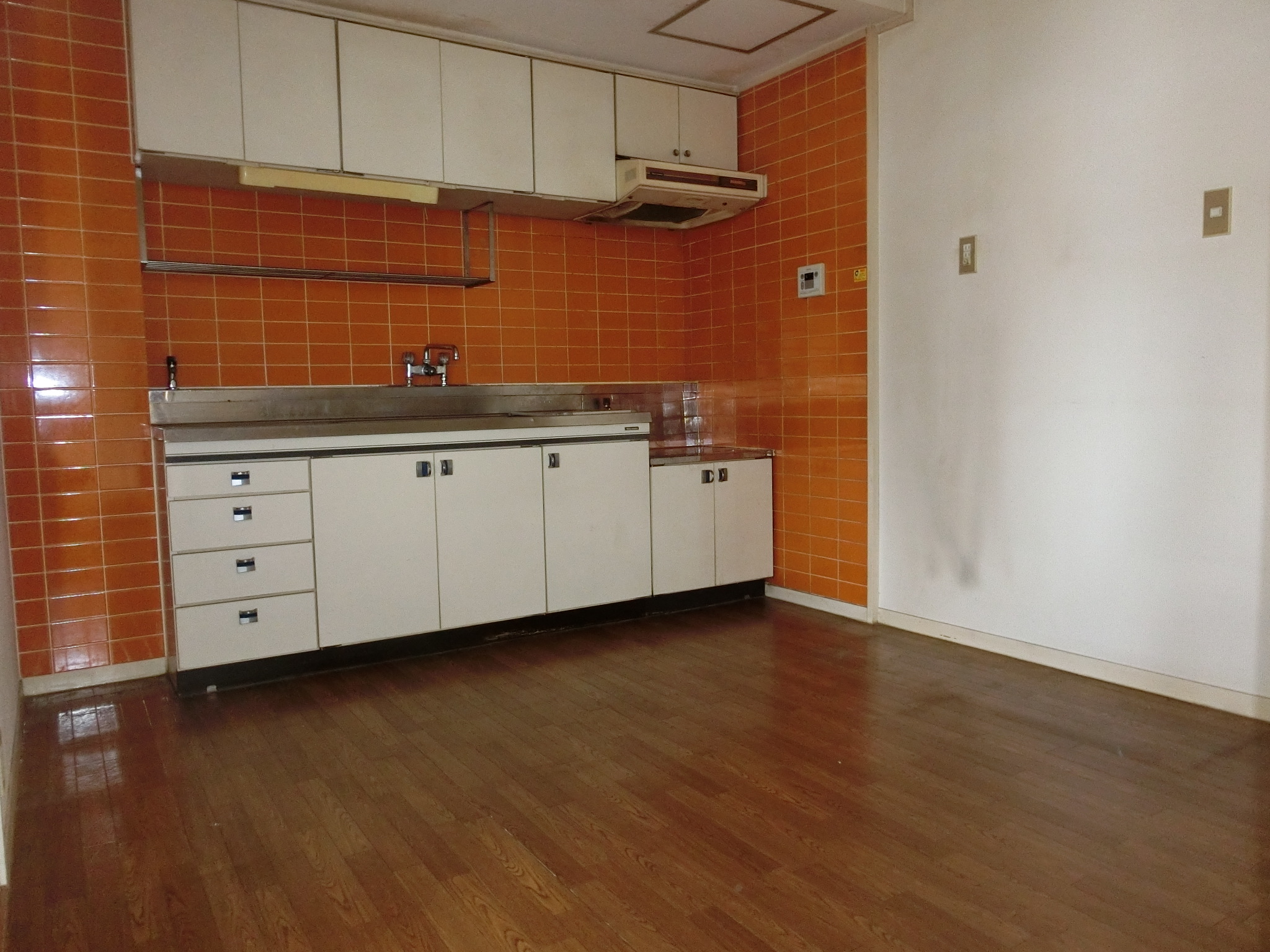 キッチン　※現況を優先させて頂きます