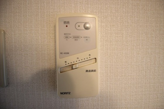 その他設備　※別室の写真です