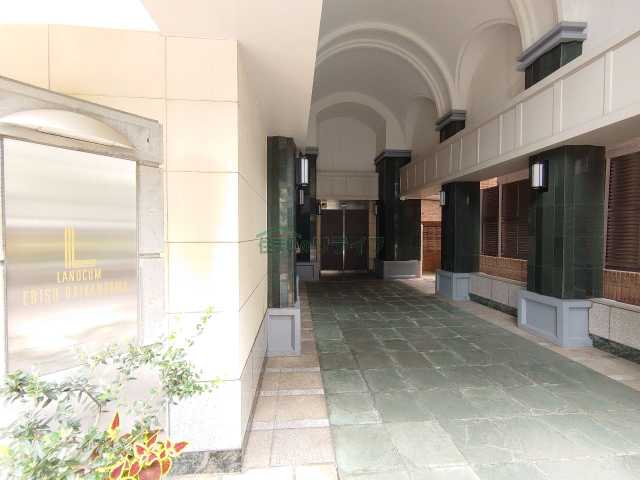 エントランス　ランドコム恵比寿代官山