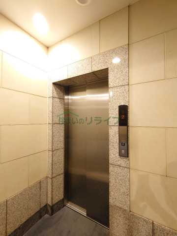 その他設備　ランドコム恵比寿代官山