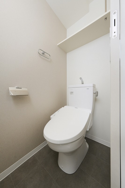 トイレ　シンプルで使いやすいトイレです