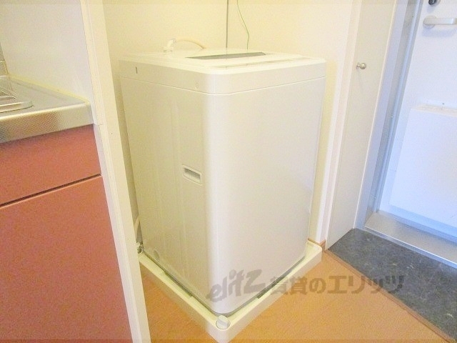 その他部屋・スペース　洗濯機置場