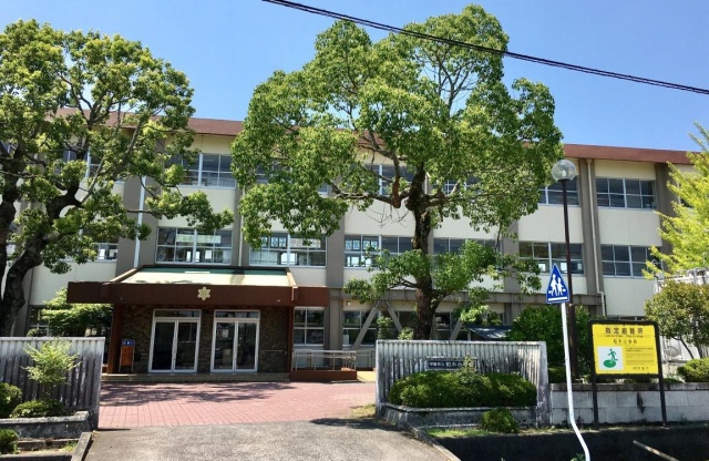 小学校　甲賀市立柏木小学校（小学校）まで1400m