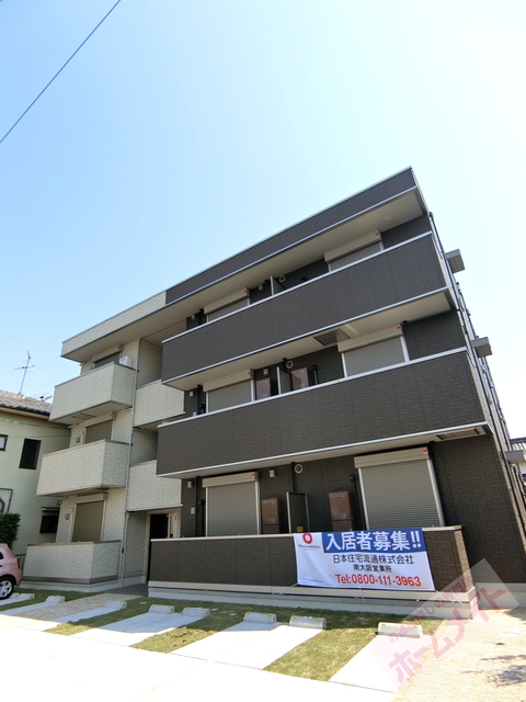 建物外観　大和ハウス施工のＤ－ｒｏｏｍ