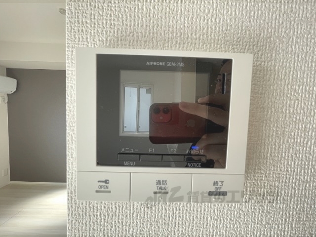 セキュリティ　ドアフォン（ＴＶ含）
