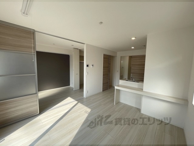 居室・リビング　リビング