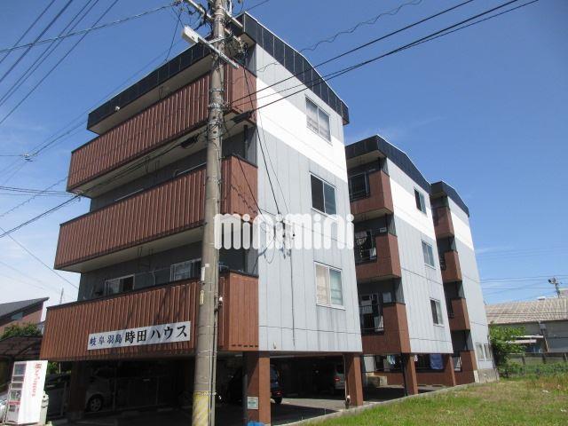 建物外観　静かな環境です。