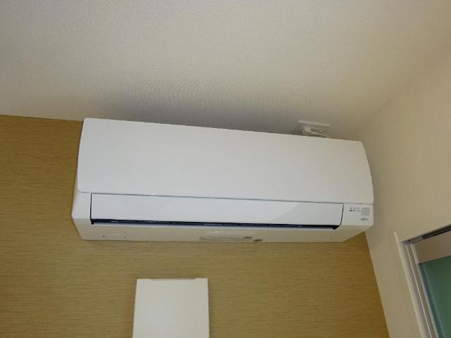 その他設備　エアコン（イメージ）