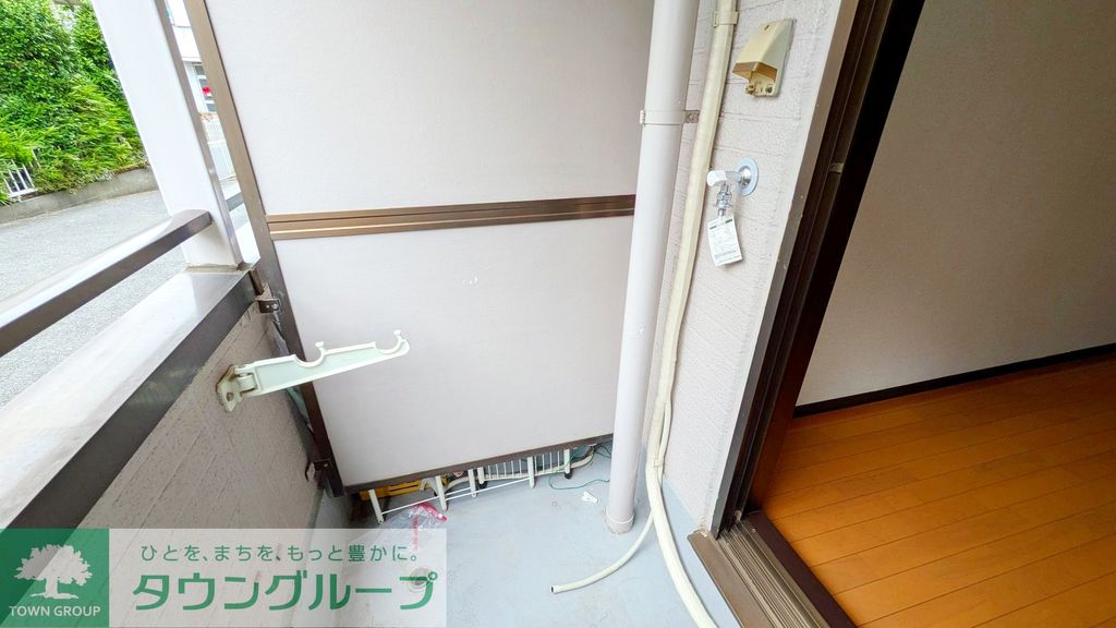 その他　バルコニー