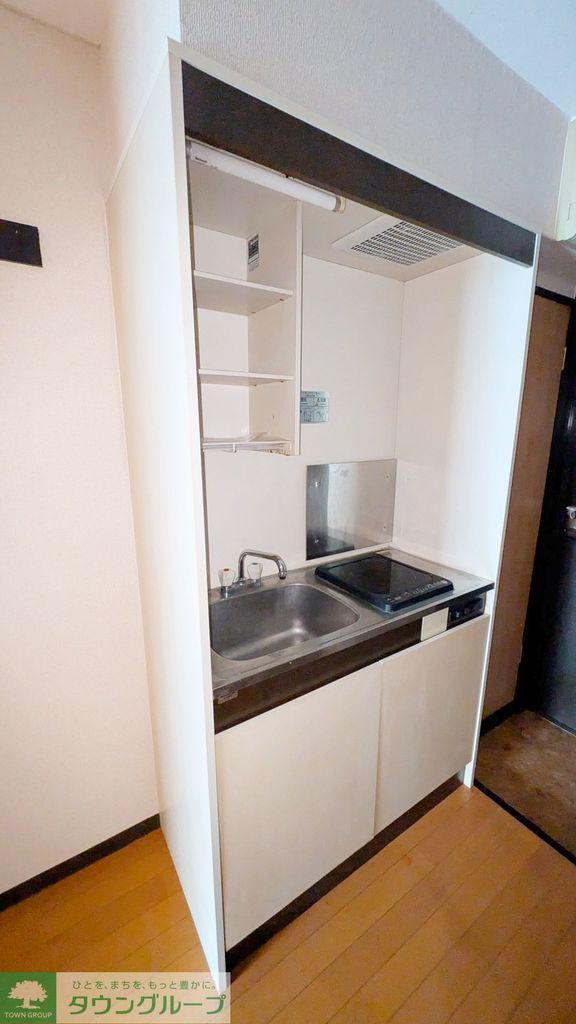 キッチン　キッチン