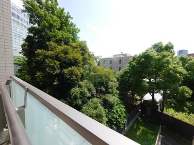 眺望　フレンシア外苑西