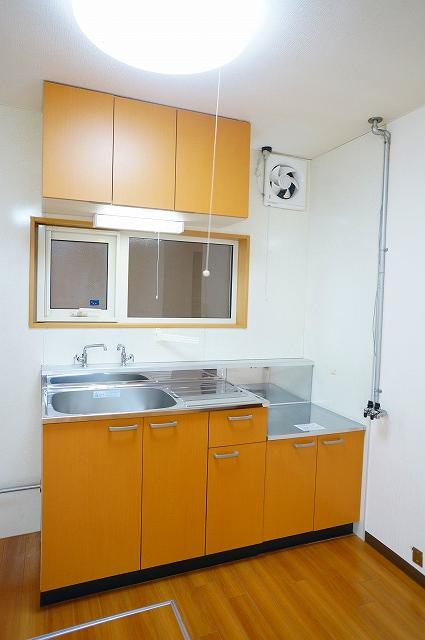 キッチン　キッチン