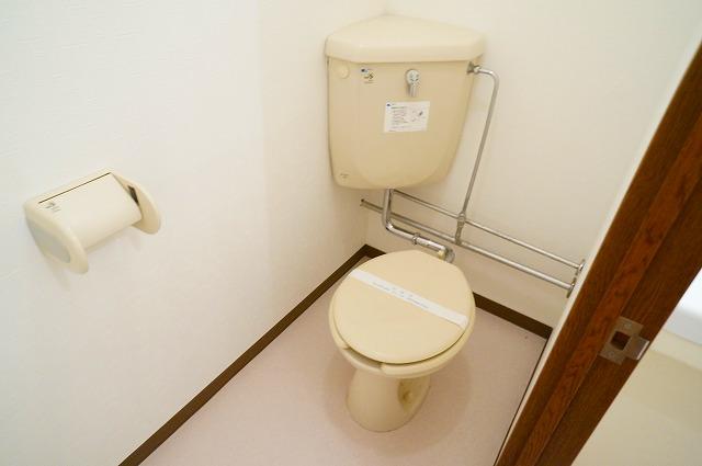 トイレ　トイレ