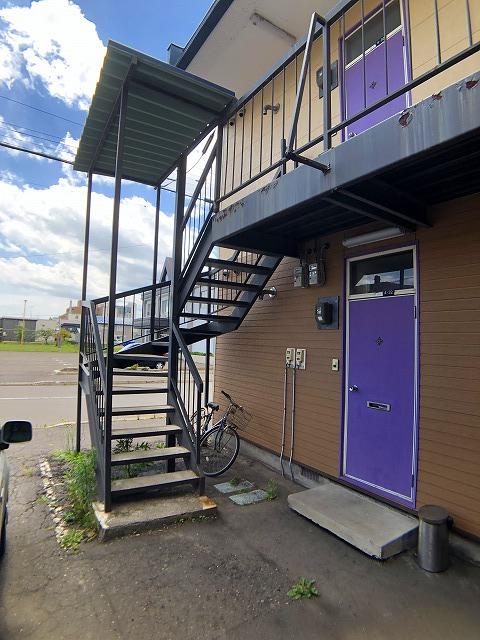 その他共有部分　共用部１