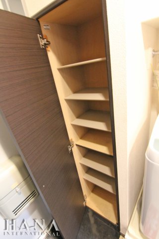 収納　同タイプ参考写真です。