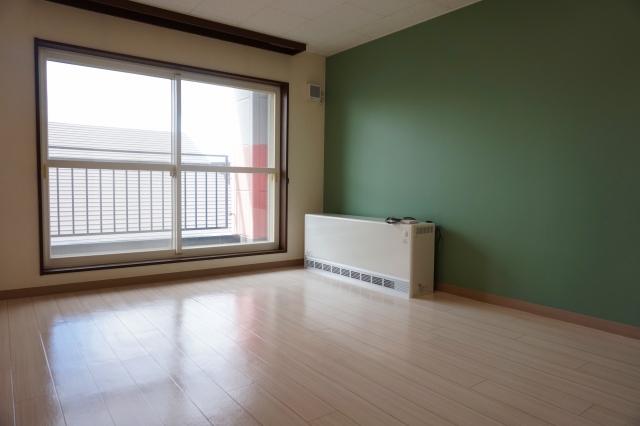 居室・リビング　リビング１