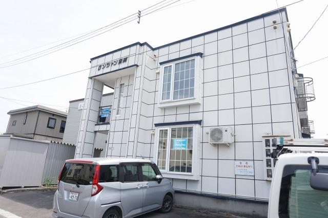 建物外観　外観２