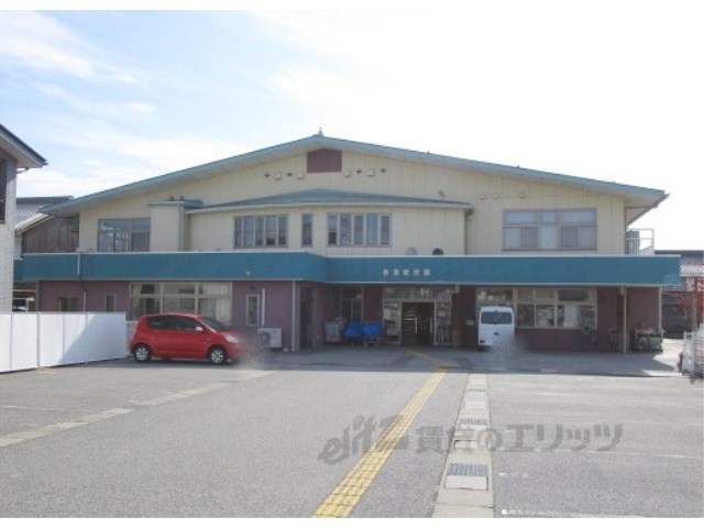 幼稚園・保育園　長浜愛児園（幼稚園・保育園）まで600m