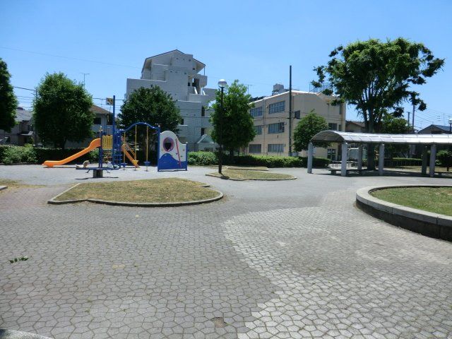 公園　大横町公園（公園）まで102m