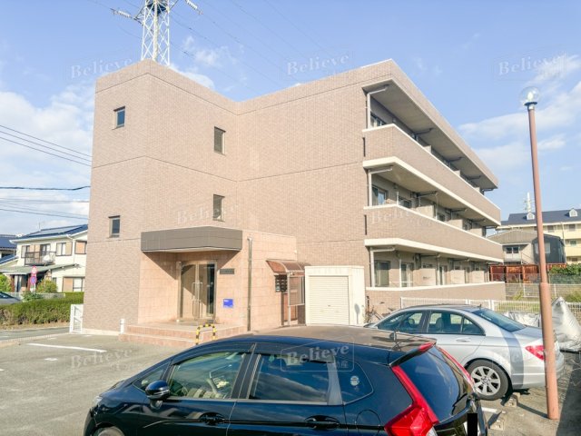 建物外観　きれいな外観です★