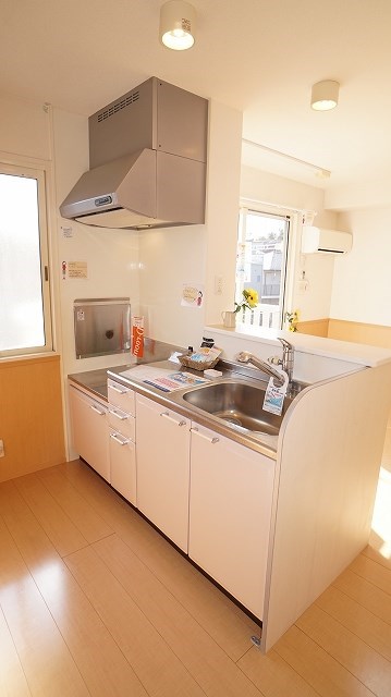 キッチン　同タイプ