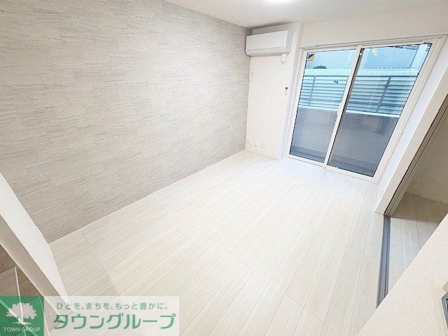 居室・リビング　バルコニー