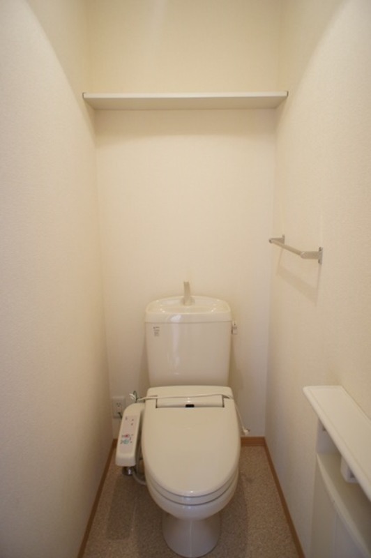 トイレ　図面と現状に相違がある場合には現状を優先