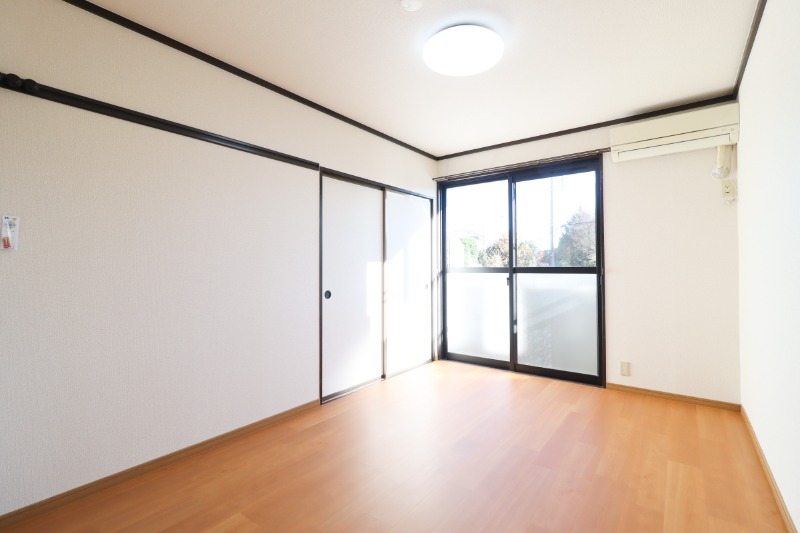 居室・リビング　図面と現状に相違がある場合には現状を優先