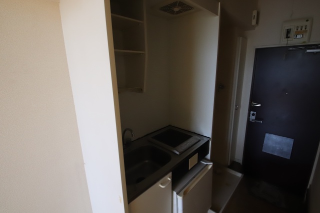 キッチン　※別部屋の参考写真の為、原状優先です。