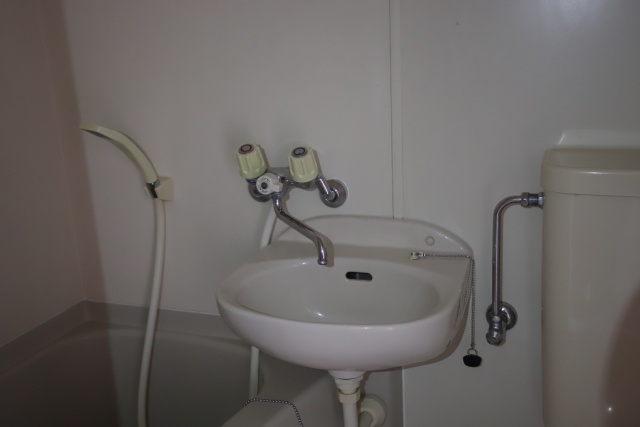 洗面設備　※別部屋の参考写真の為、原状優先です。