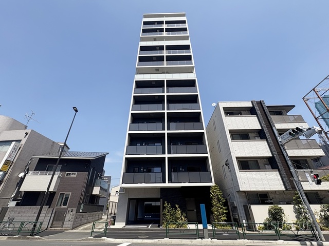 建物外観　おしゃれな外観☆