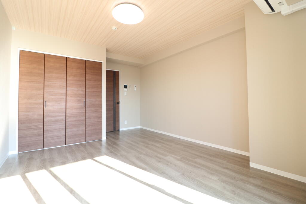 居室・リビング　居室☆