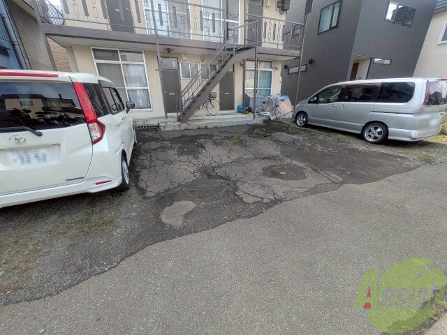 駐車場　その他