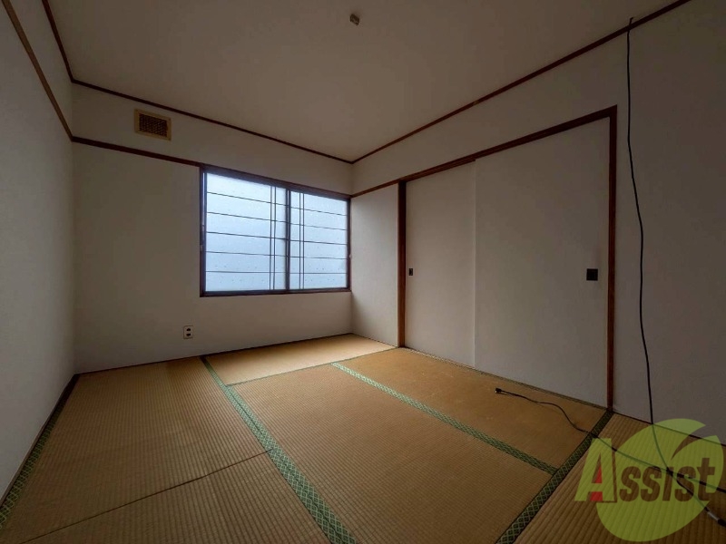 その他部屋・スペース　寝室です。部屋をどう使うかはあなた次第です！