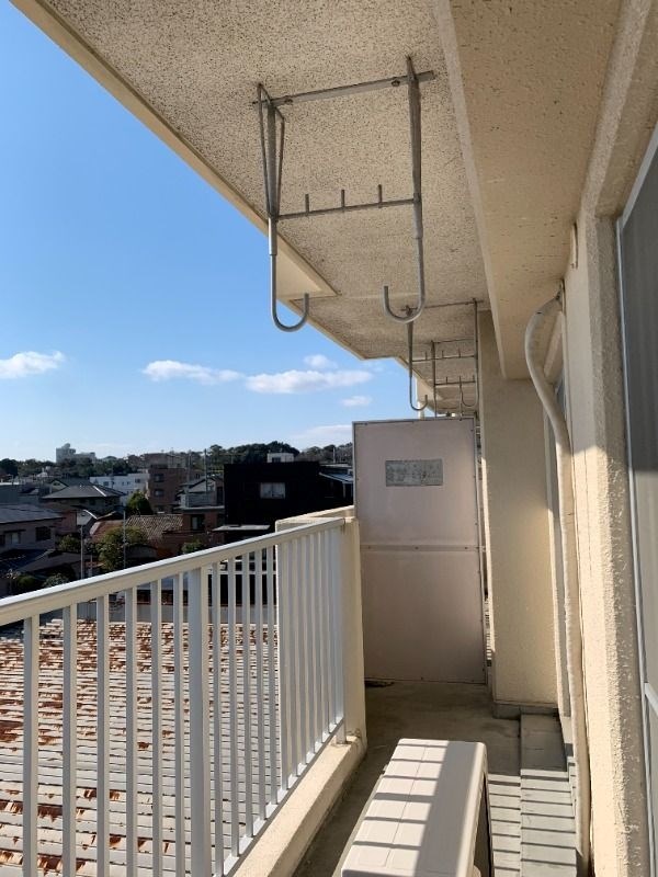 バルコニー　※他部屋参照・現況優先