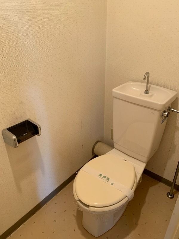 トイレ　※他部屋参照・現況優先