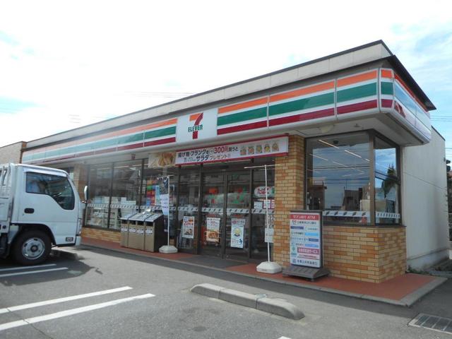 コンビニ　セブンイレブン立川松中団地北店（コンビニ）まで777m